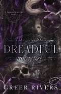 Cover: Dreadful - Blue Ghost Publishing, LLC