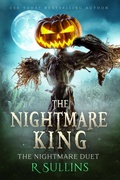 Cover: The Nightmare King - NEA Ink, LLC