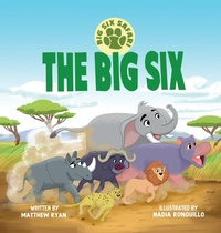 Enlarge image Cover: The Big Six - Big Six Safari