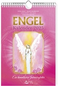 Cover: Engel-Kalender 2025 - Schirner Verlag
