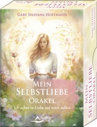 Abbildung von: Mein Selbstliebe-Orakel - Ich achte in Liebe auf mich selbst - Schirner Verlag