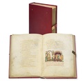 Cover: Der Goldene Psalter von St. Gallen - Quaternio Verlag Luzern