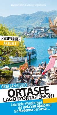 Abbildung von: Ortasee - Reiseführer - Zwischenräume