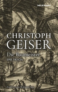 Enlarge image Cover: DIE BAUMEISTER - Secession Verlag Berlin