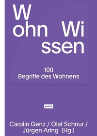 Abbildung von: WohnWissen - JOVIS