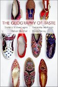 Enlarge image Cover: The Geography of Taste - Oxford University Press Inc