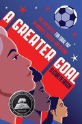 Cover: A Greater Goal - HarperCollins