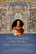 Cover: The Marques, the Divas, and the Castrati - Oxford University Press Inc