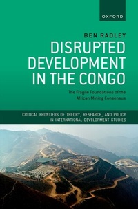 Abbildung von: Disrupted Development in the Congo - OUP eBook