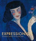 Cover: Expressionists - Yale University Press
