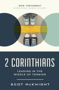 Cover: 2 Corinthians - HarperChristian Resources