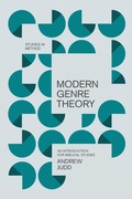 Cover: Modern Genre Theory - Zondervan Academic