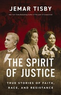 Cover: The Spirit of Justice - Zondervan