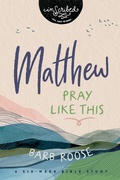 Cover: Matthew - HarperChristian Resources