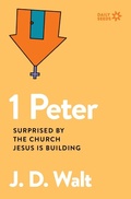 Cover: 1 Peter - Zondervan