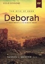 Cover: Deborah Video Study - HarperChristian Resources
