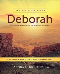 Enlarge image Cover: Deborah Bible Study Guide plus Streaming Video - HarperChristian Resources
