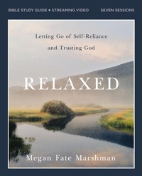 Enlarge image Cover: Relaxed Bible Study Guide plus Streaming Video - HarperChristian Resources