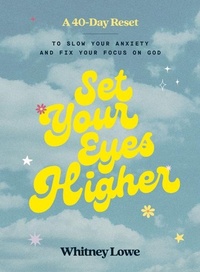 Enlarge image Cover: Set Your Eyes Higher - Zondervan