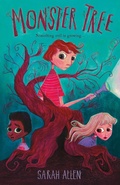 Cover: Monster Tree - Farrar, Straus and Giroux (BYR)