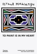 Cover: Esther Mahlangu - Thames & Hudson Ltd