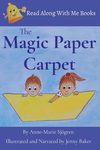 Enlarge image Cover: The Magic Paper Carpet - Read Along With Me