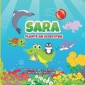 Cover: Sara Plants an Ecosystem - PizzaPublishing