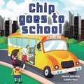 Cover: Chip Goes to School - PizzaPublishing
