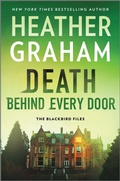 Cover: Death Behind Every Door - Mira Books