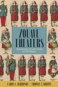 Cover: Zouave Theaters - Louisiana State University Press