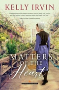Cover: Matters of the Heart - Zondervan
