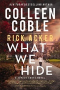 Cover: What We Hide - Thomas Nelson Publishers