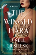 Cover: The Winged Tiara - Thomas Nelson Publishers