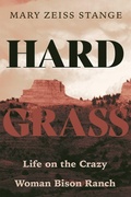 Cover: Hard Grass - University of New Mexico Press