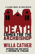 Cover: Death Comes for the Archbishop - University of New Mexico Press