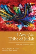 Cover: I Am of the Tribe of Judah - University of New Mexico Press