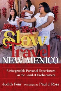Abbildung von: Slow Travel New Mexico - University of New Mexico Press