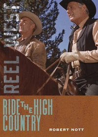 Enlarge image Cover: Ride the High Country - University of New Mexico Press