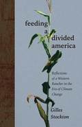 Cover: Feeding a Divided America - University of New Mexico Press