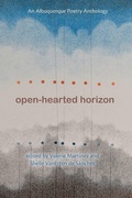 Cover: Open-Hearted Horizon - University of New Mexico Press