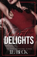 Cover: Violent Delights - IngramSpark