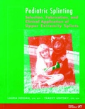 Cover: Pediatric Splinting - Academic Press