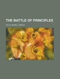 Abbildung von: The Battle of Principles - Rarebooksclub.com