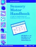 Cover: Sensory Motor Handbook - Academic Press