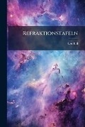 Cover: Refraktionstafeln - Nabu Press