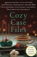 Cover: Cozy Case Files, Volume 20 - Minotaur Books