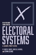 Cover: Electoral Systems - Bloomsbury Academic