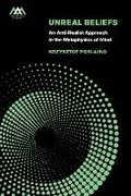 Cover: Unreal Beliefs - Bloomsbury Academic