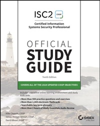 Abbildung von: ISC2 CISSP Certified Information Systems Security Professional Official Study Guide - Sybex Inc.,U.S.