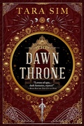 Cover: The Dawn Throne - Hodderscape